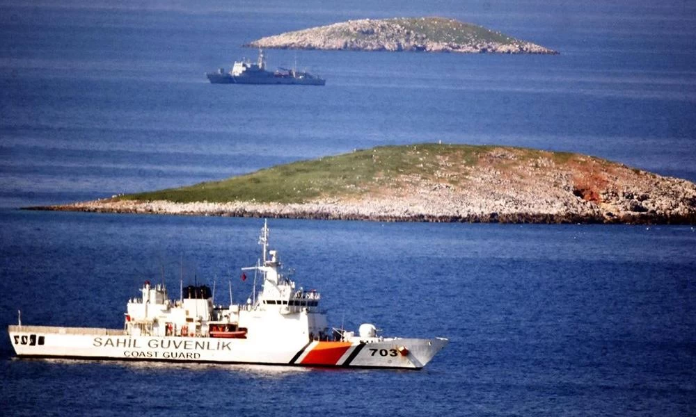 Ίμια: Καθημερινές οι παρενοχλήσεις των Τούρκων σε Έλληνες ψαράδες